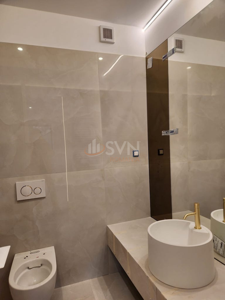 3 camere cu loc parcare subteran inclus Bucuresti/Pipera