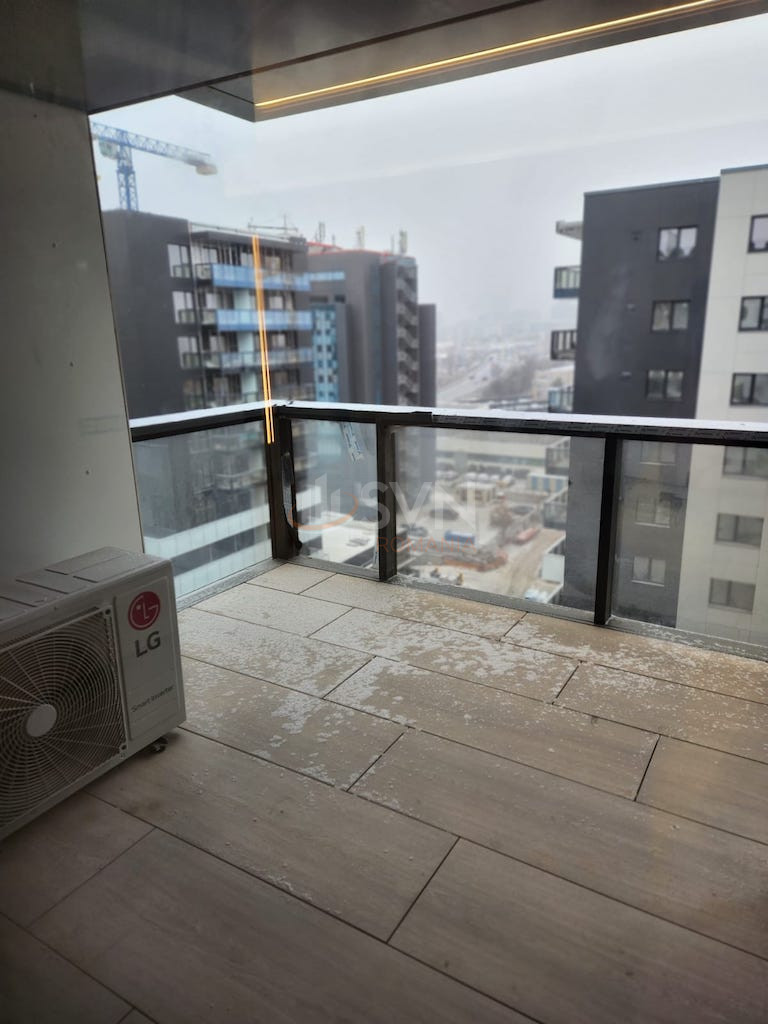 3 camere cu loc parcare subteran inclus Bucuresti/Pipera