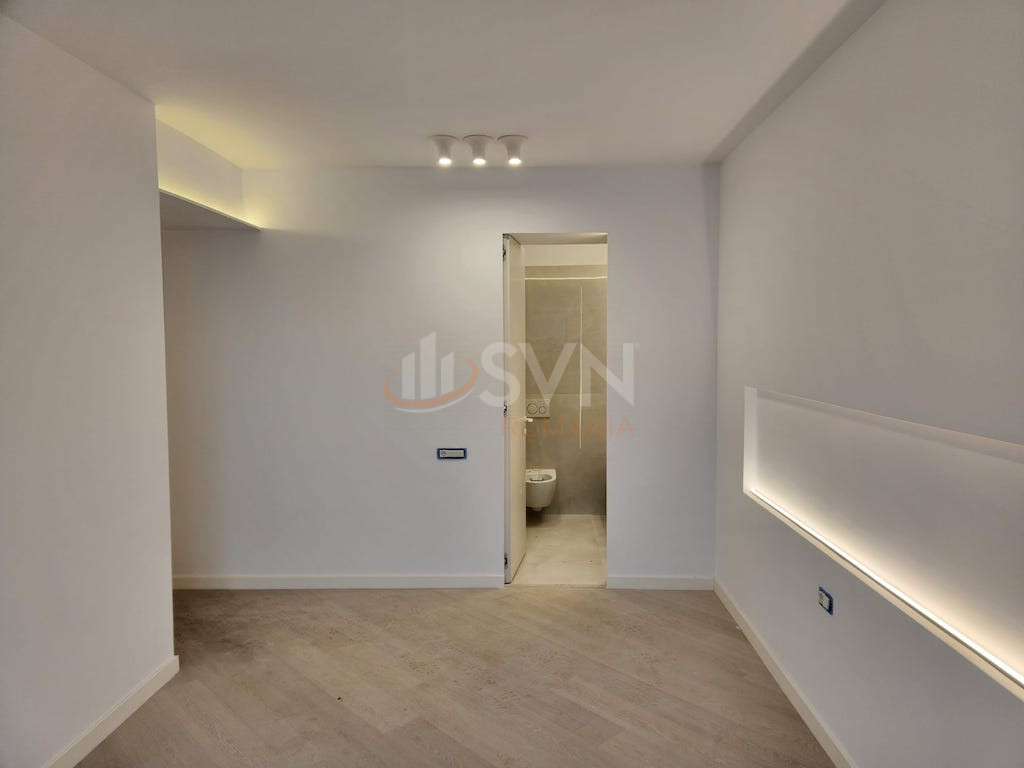 3 camere cu loc parcare subteran inclus Bucuresti/Pipera