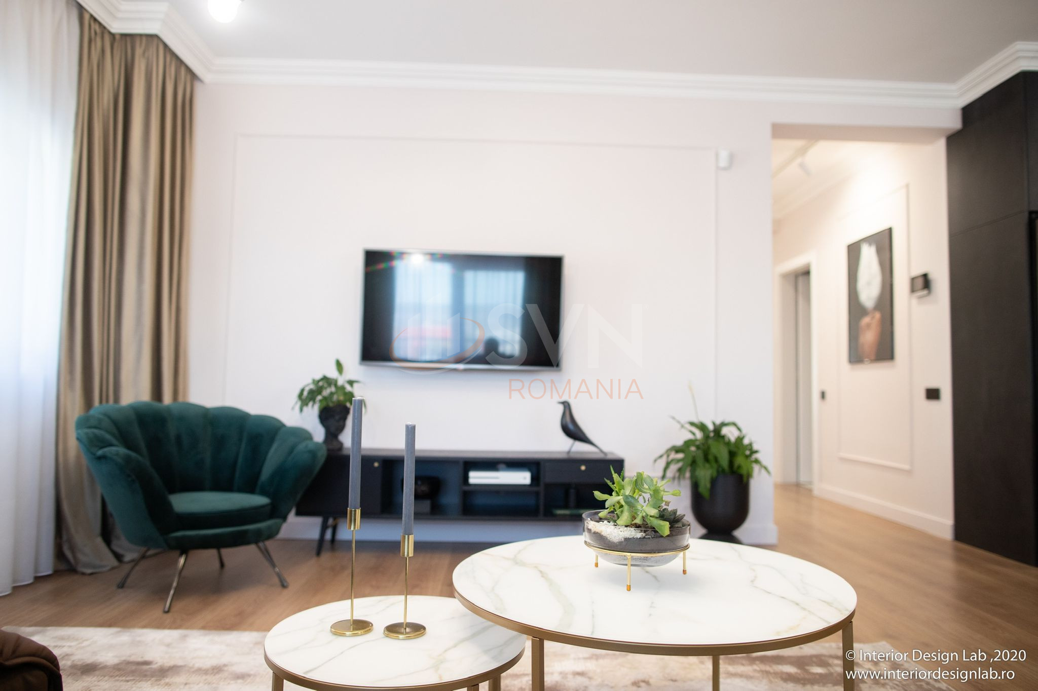 3 camere cu loc parcare subteran inclus Cluj/Gheorgheni