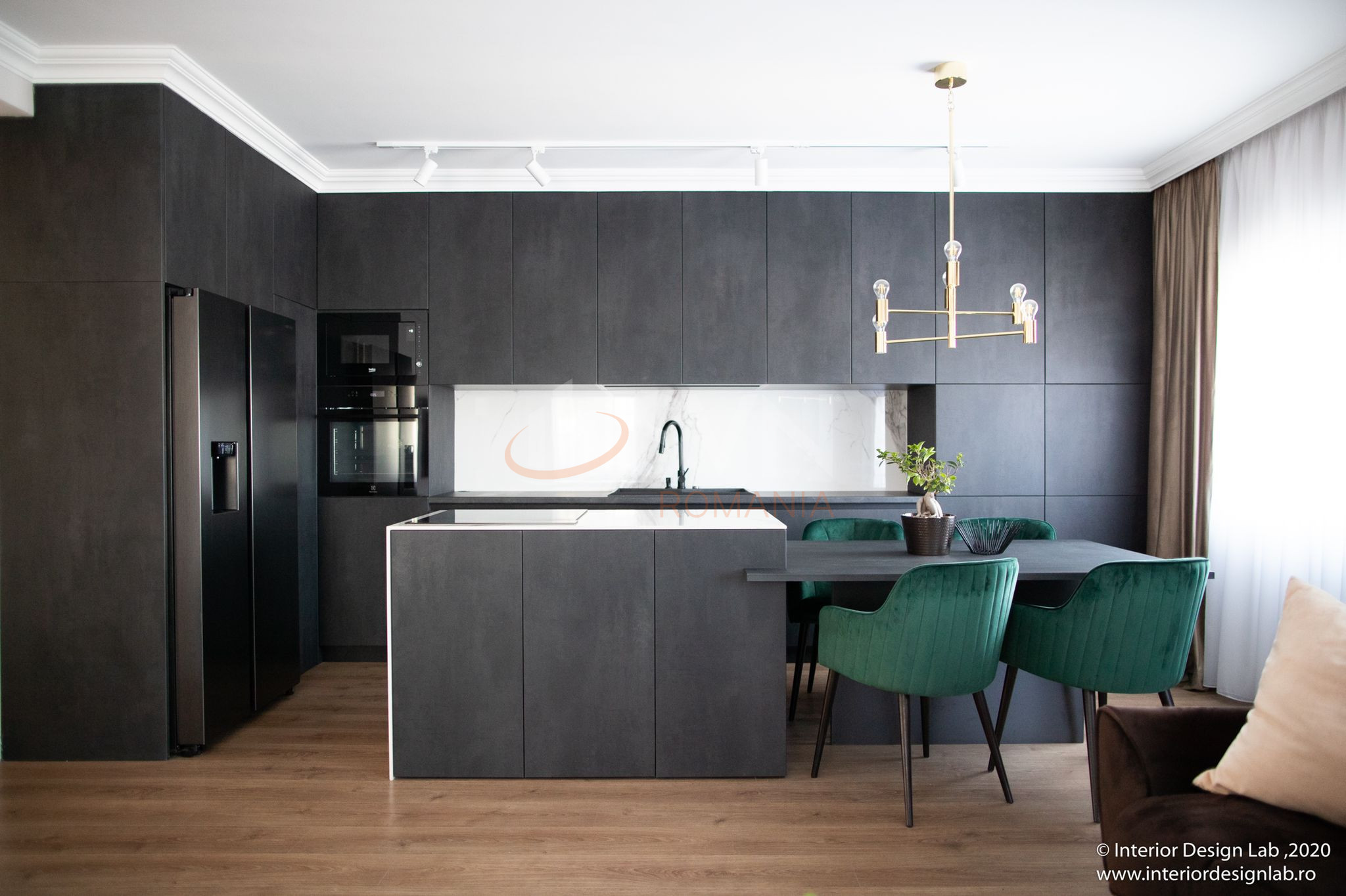 3 camere cu loc parcare subteran inclus Cluj/Gheorgheni