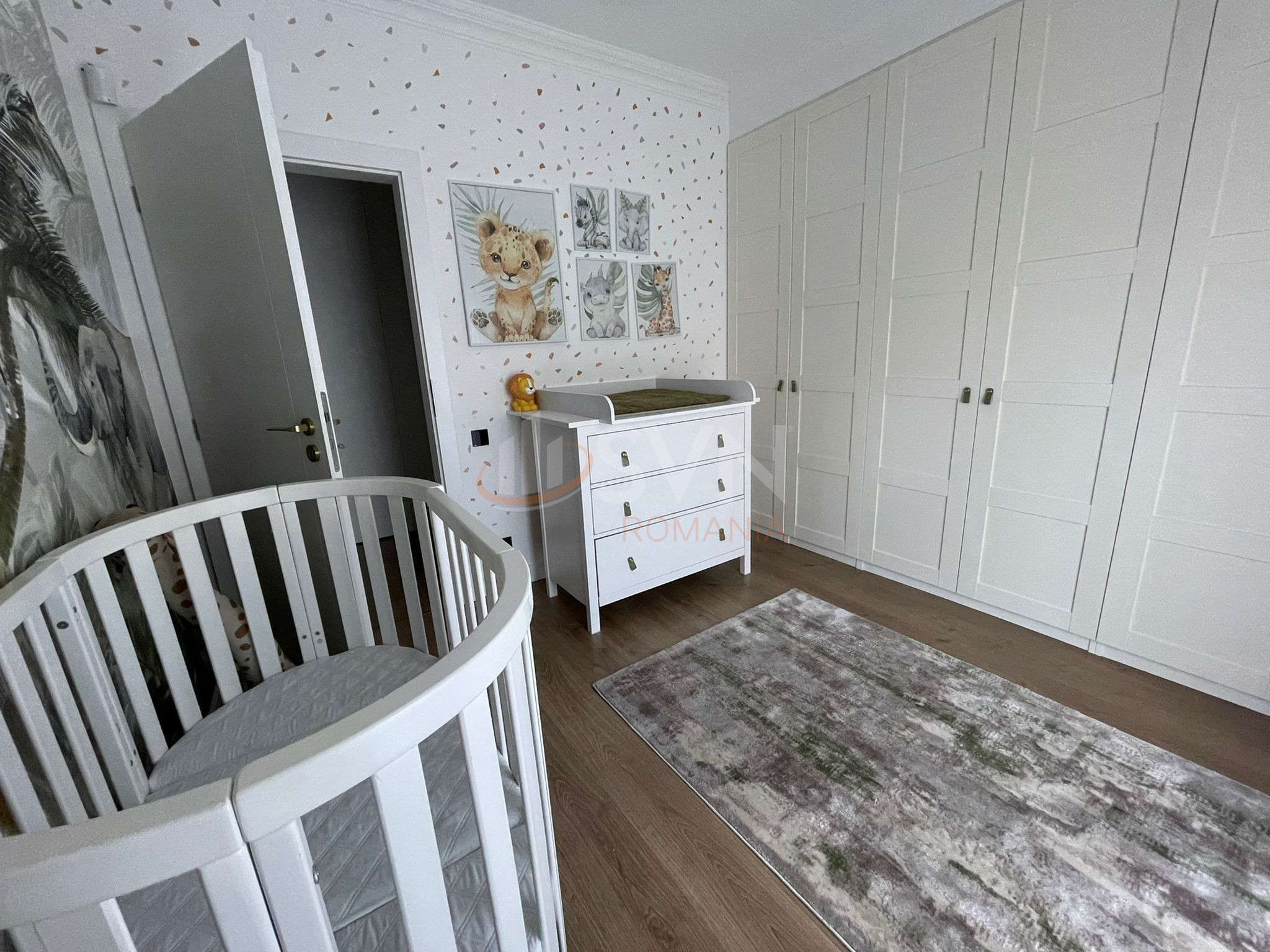 3 camere cu loc parcare subteran inclus Cluj/Gheorgheni