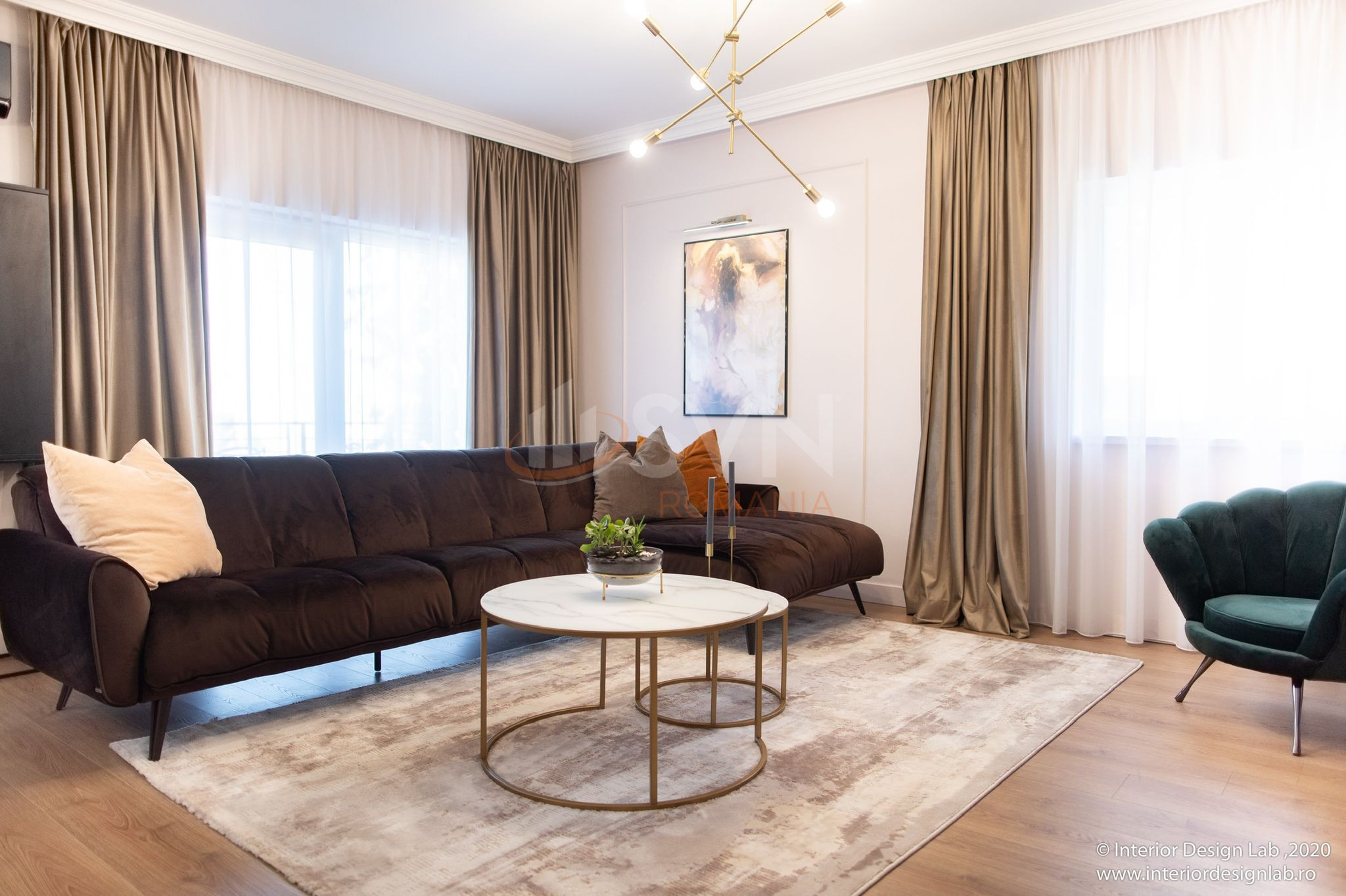 3 camere cu loc parcare subteran inclus Cluj/Gheorgheni
