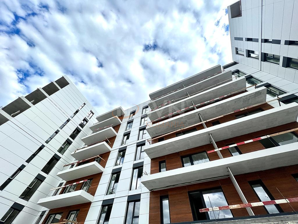 3 camere cu loc parcare subteran inclus Bucuresti/Sisesti