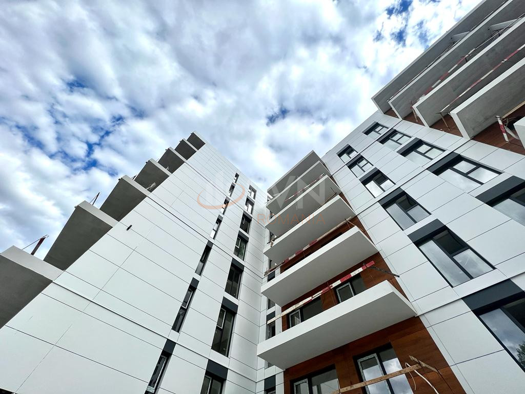 3 camere cu loc parcare subteran inclus Bucuresti/Sisesti