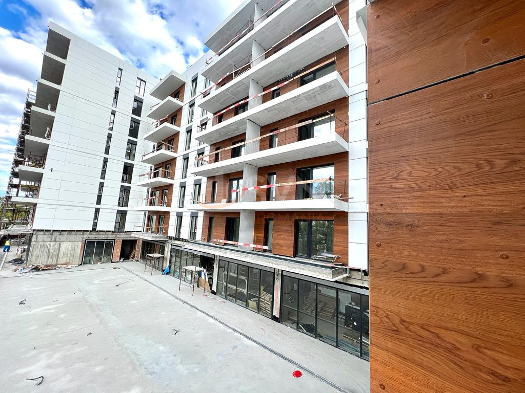 3 camere cu loc parcare subteran inclus Bucuresti/Sisesti