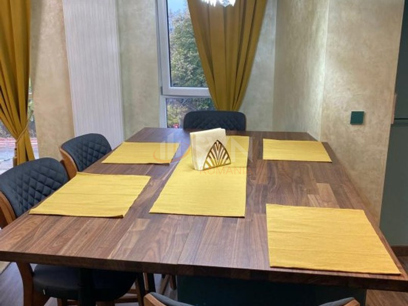 3 camere cu loc parcare subteran inclus Bucuresti/Barbu Vacarescu