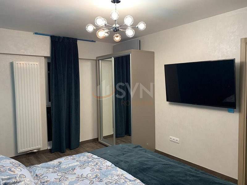 3 camere cu loc parcare subteran inclus Bucuresti/Barbu Vacarescu
