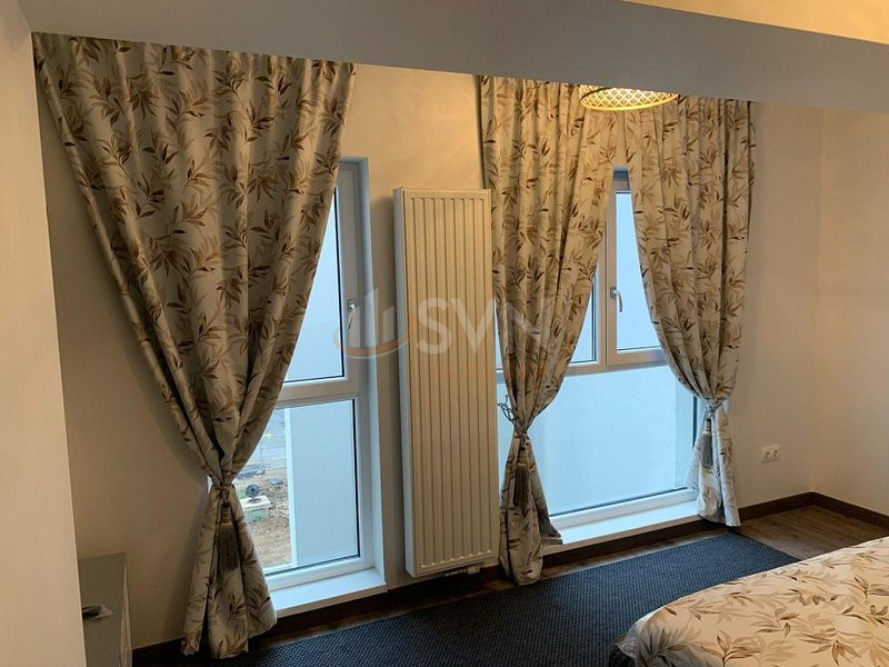 3 camere cu loc parcare subteran inclus Bucuresti/Barbu Vacarescu