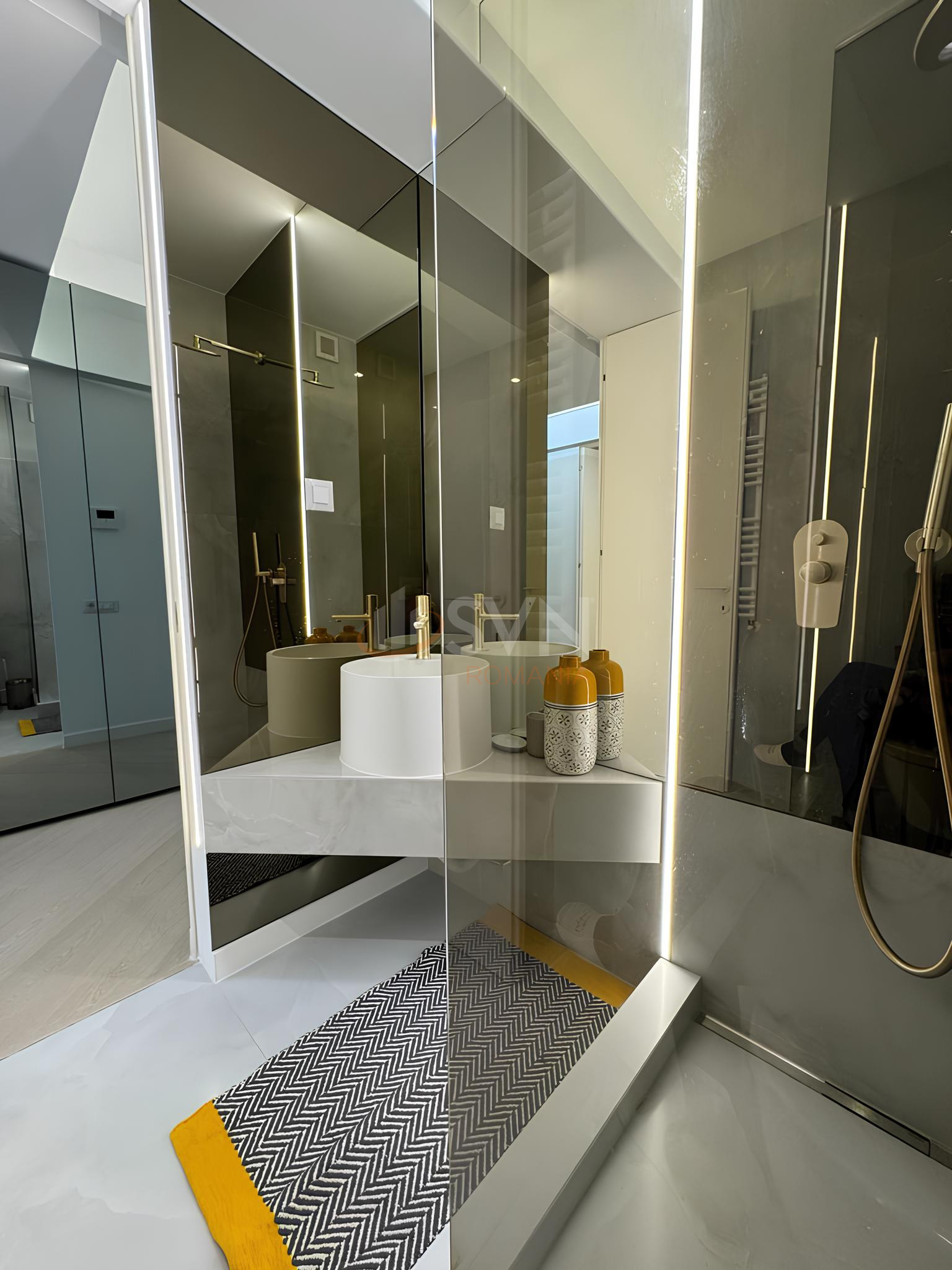 3 camere cu loc parcare subteran inclus Bucuresti/Pipera