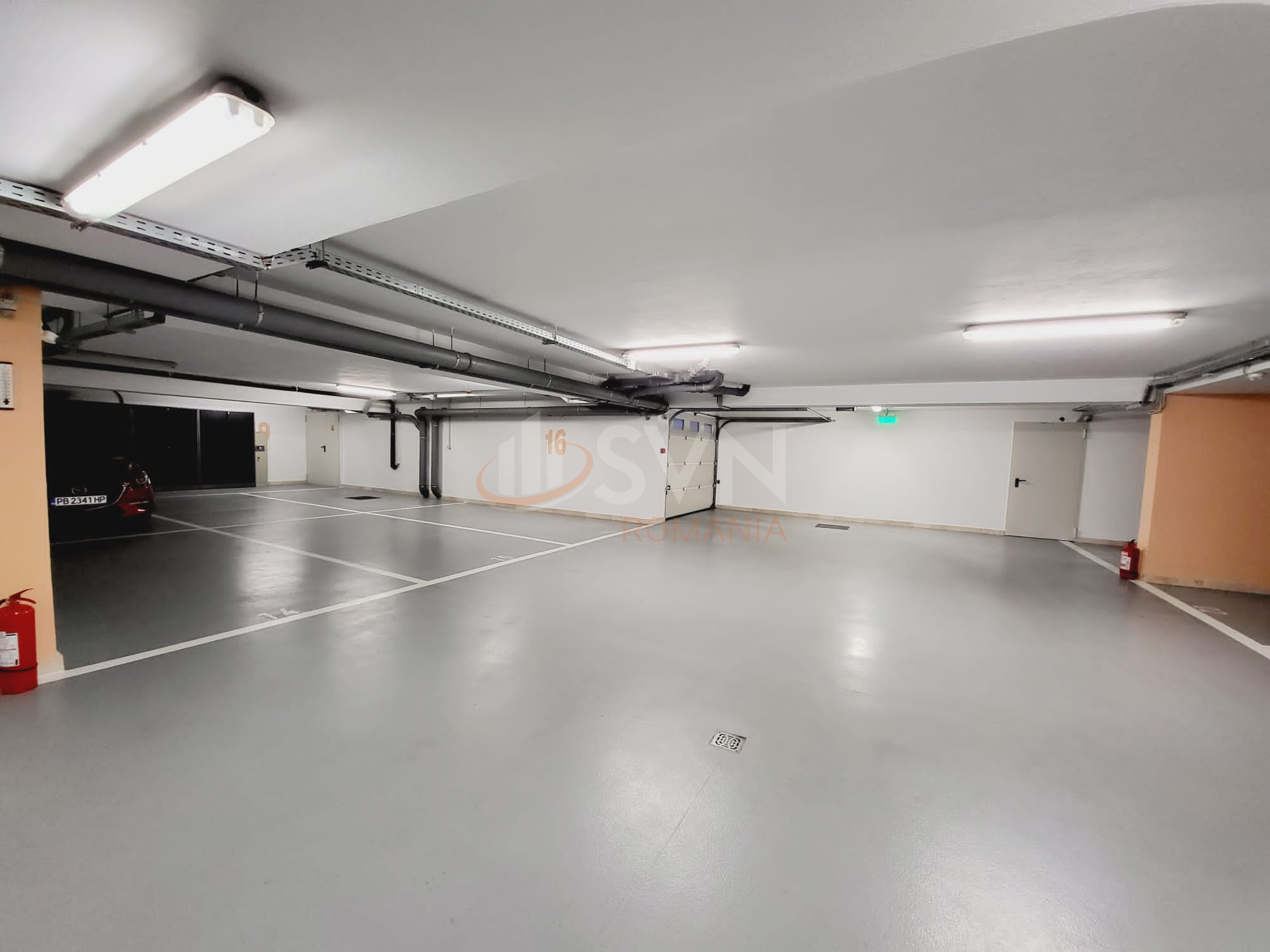 3 camere cu loc parcare subteran inclus Bucuresti/Primaverii