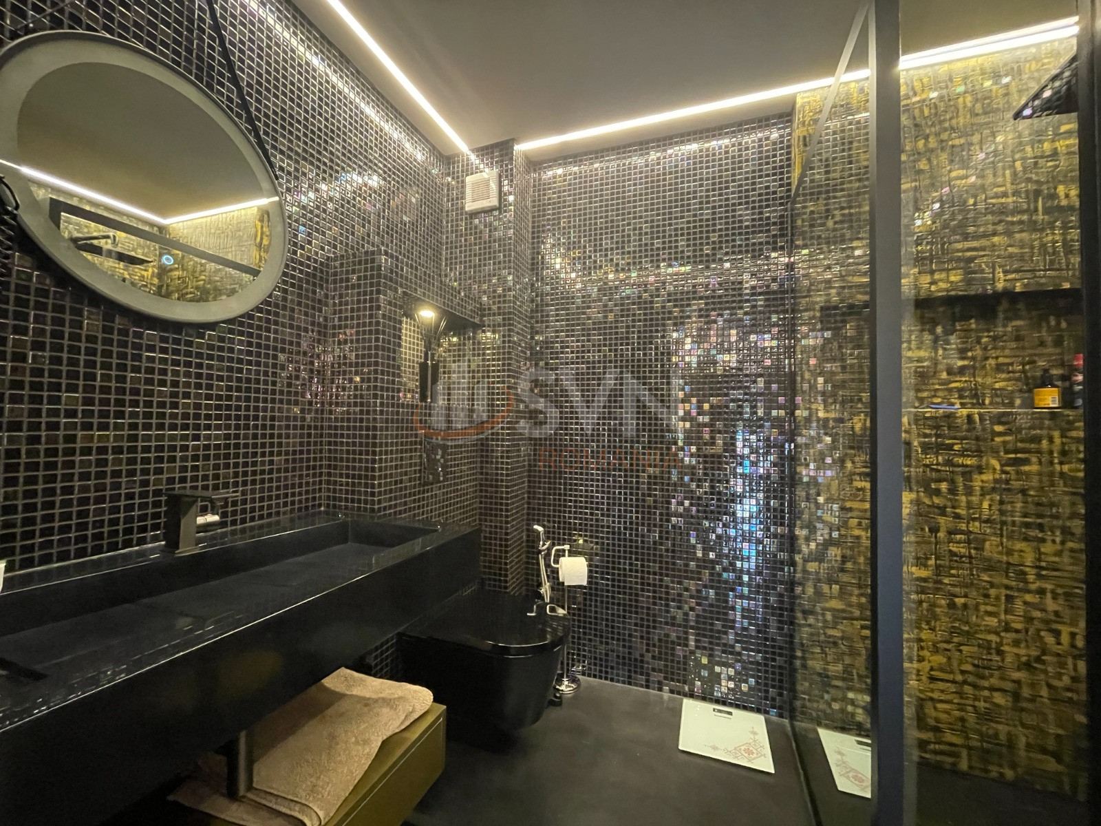 3 camere cu loc parcare subteran inclus Bucuresti/Pipera