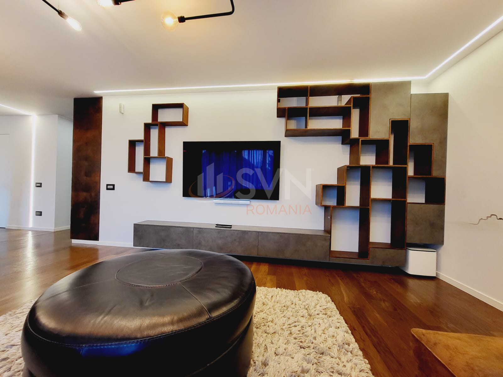 3 camere cu loc parcare subteran inclus Bucuresti/Pipera