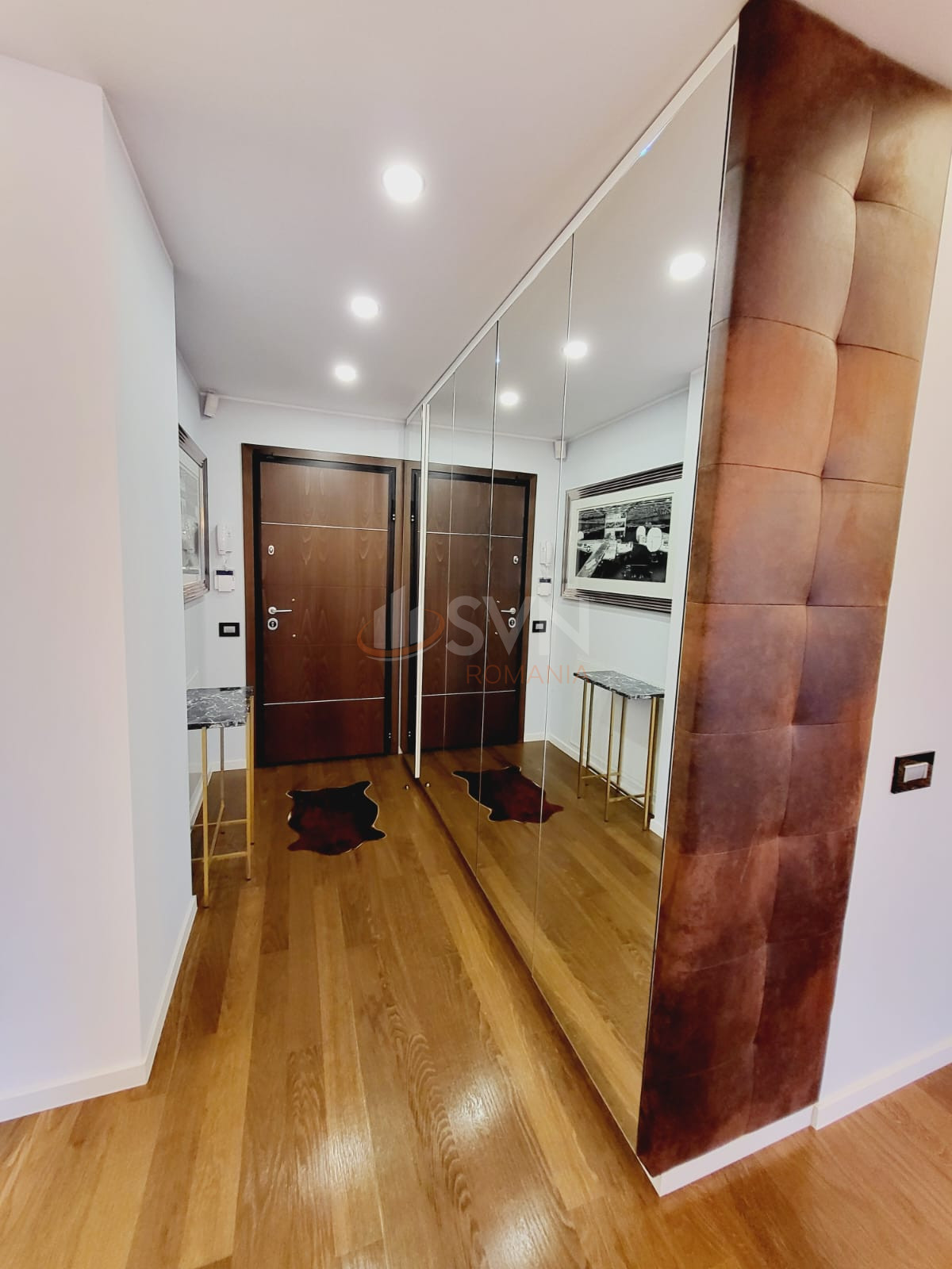 3 camere cu loc parcare subteran inclus Bucuresti/Pipera