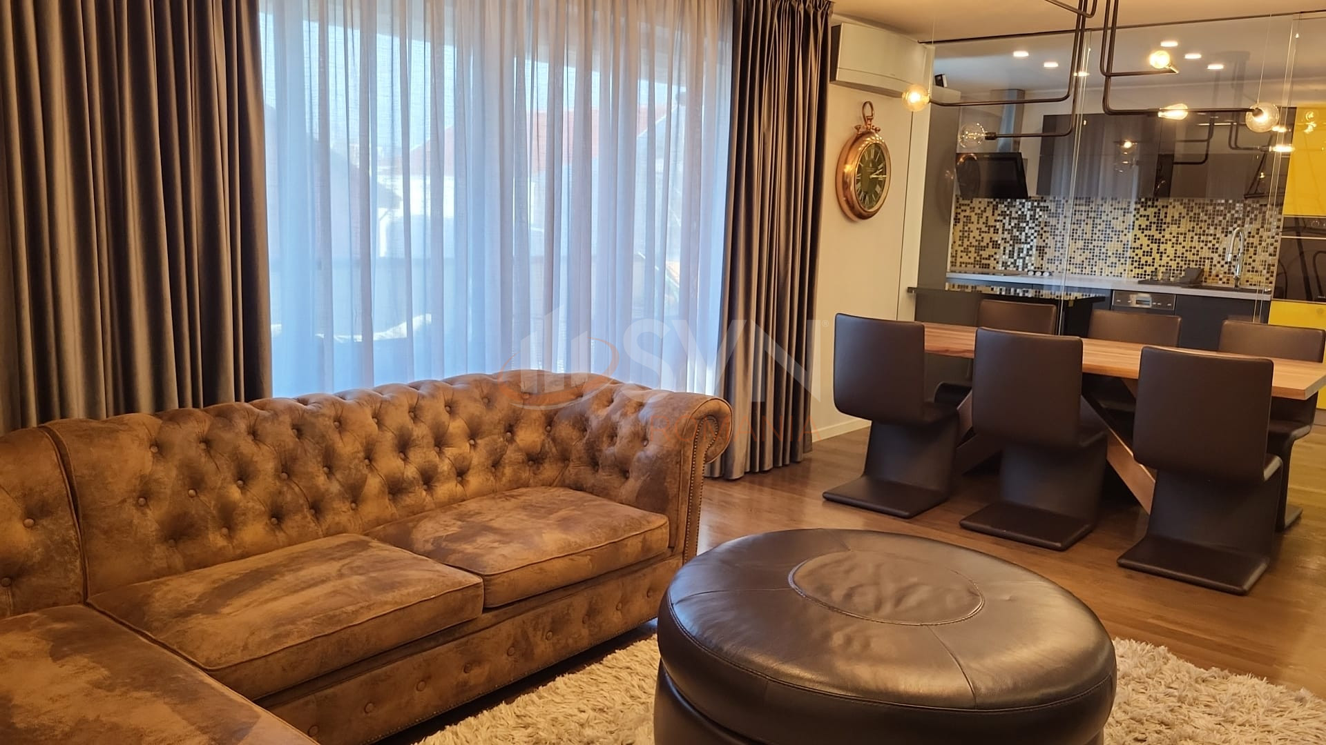 3 camere cu loc parcare subteran inclus Bucuresti/Pipera