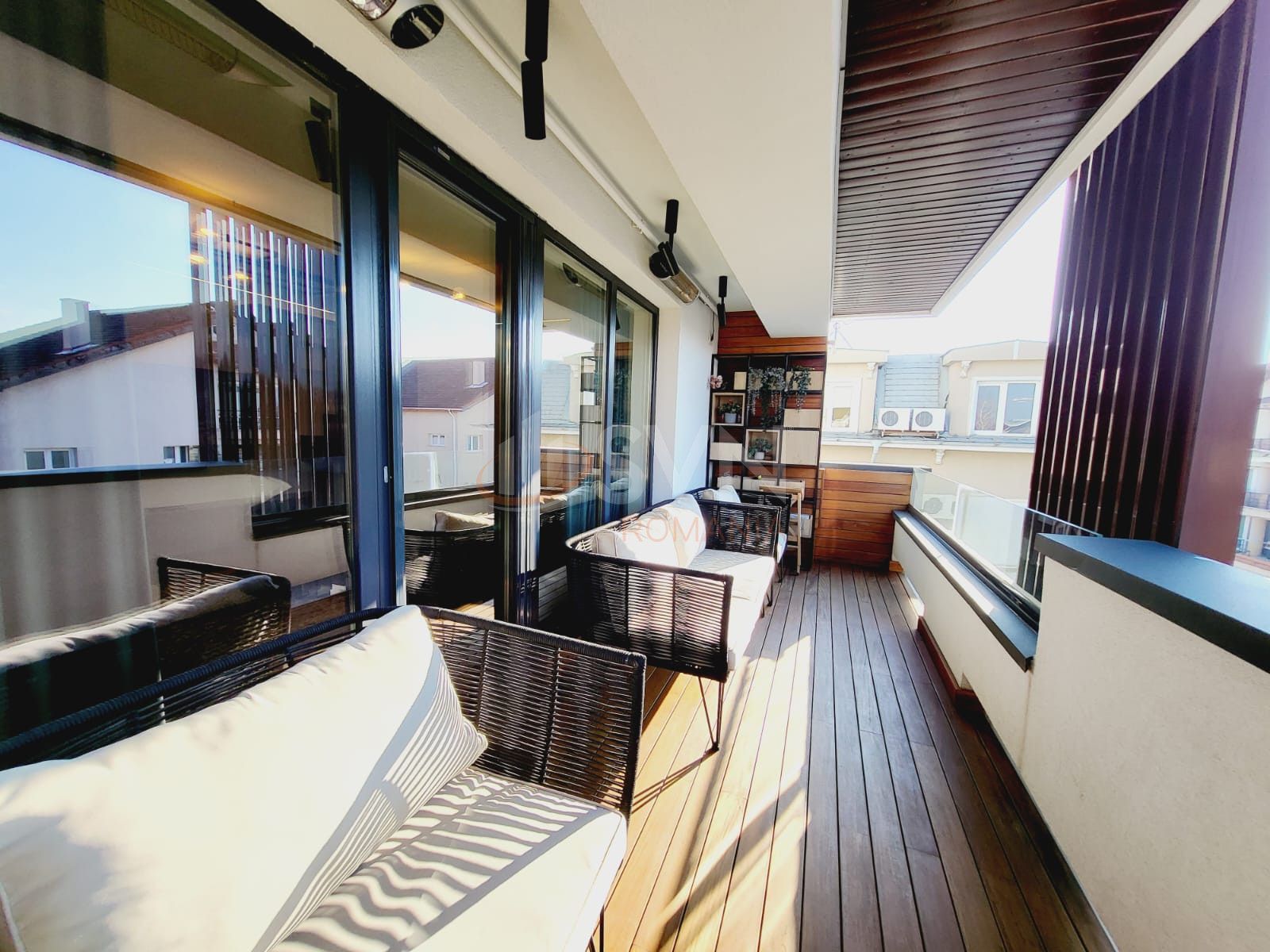 3 camere cu loc parcare subteran inclus Bucuresti/Pipera