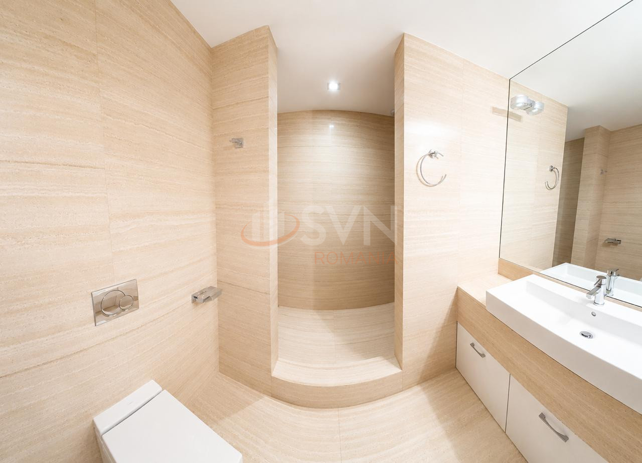 3 camere cu loc parcare subteran inclus Bucuresti/Floreasca