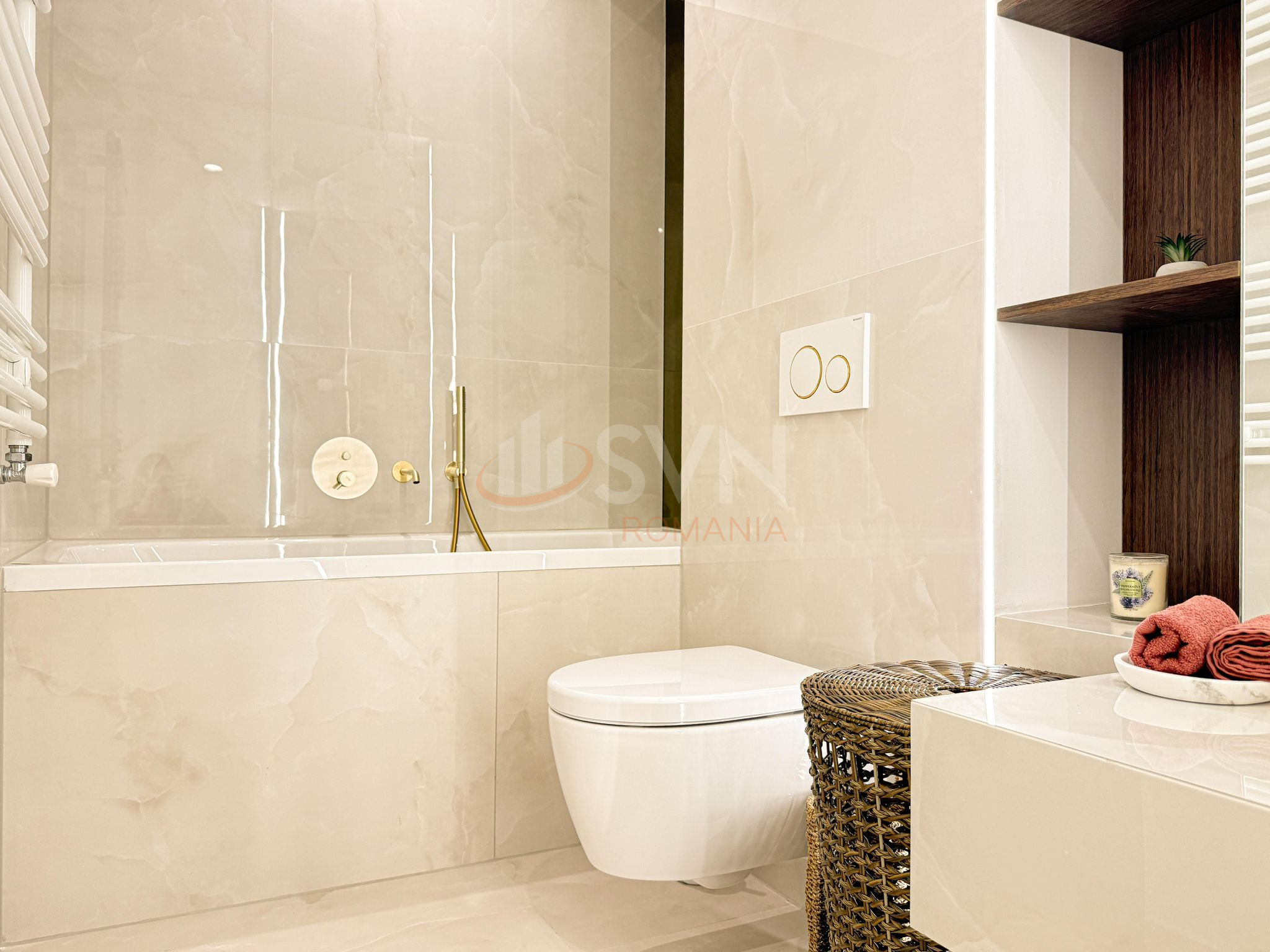 3 camere cu loc parcare subteran inclus Bucuresti/Pipera