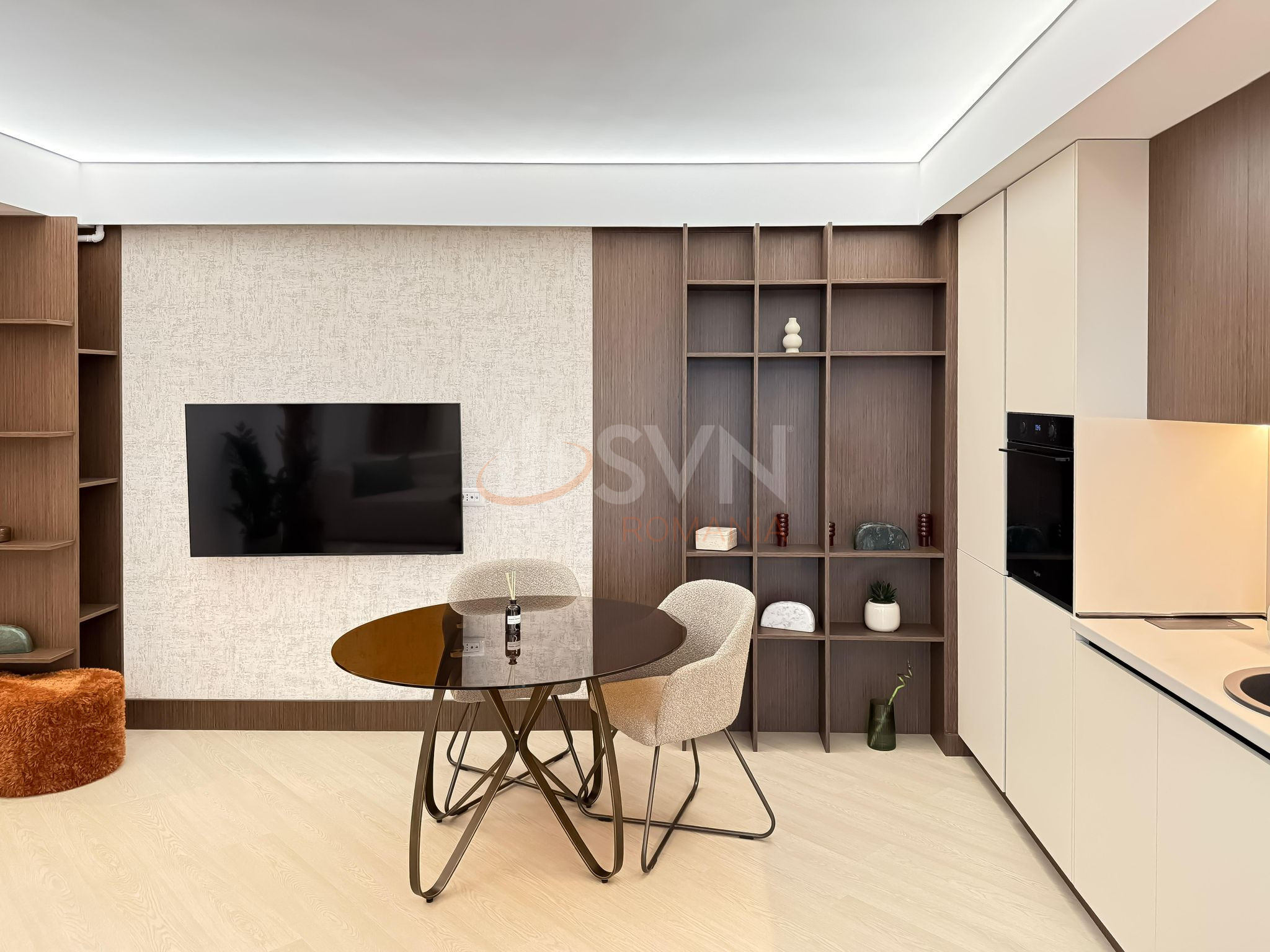 3 camere cu loc parcare subteran inclus Bucuresti/Pipera