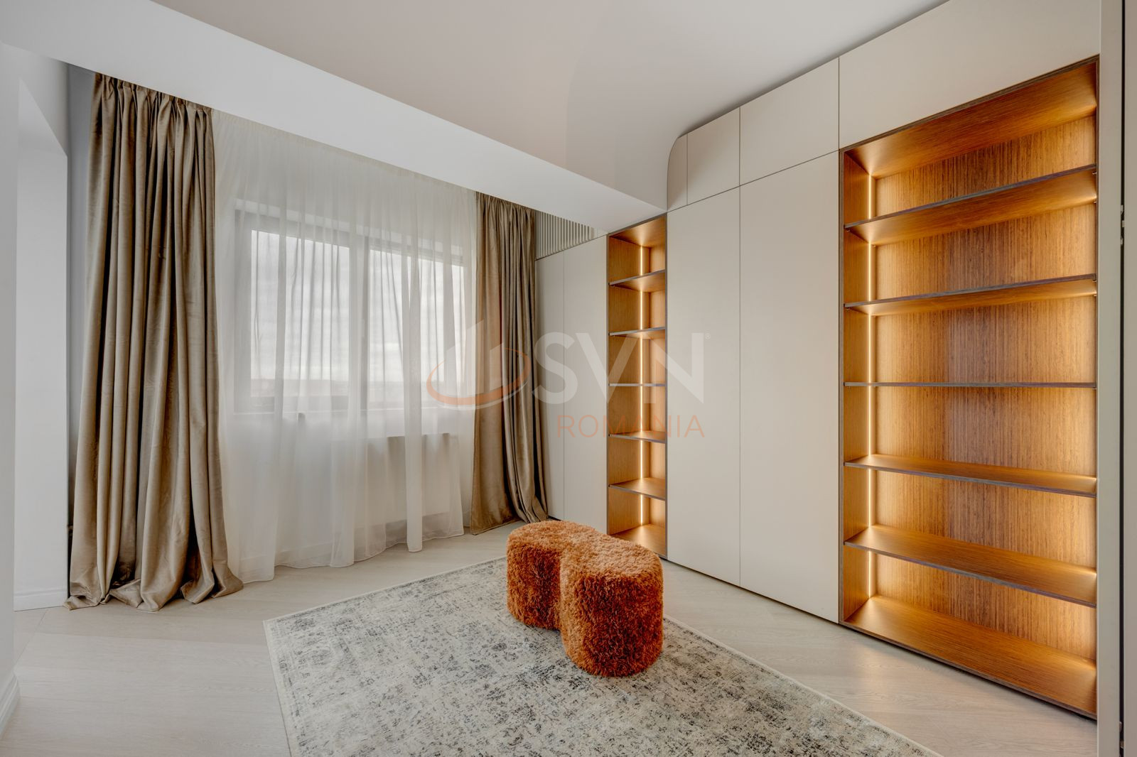 3 camere cu loc parcare subteran inclus Bucuresti/Pipera