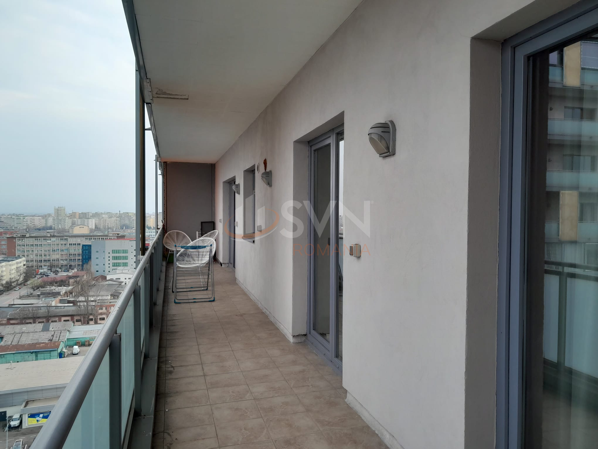 3 camere cu loc parcare subteran inclus Bucuresti/Doamna Ghica