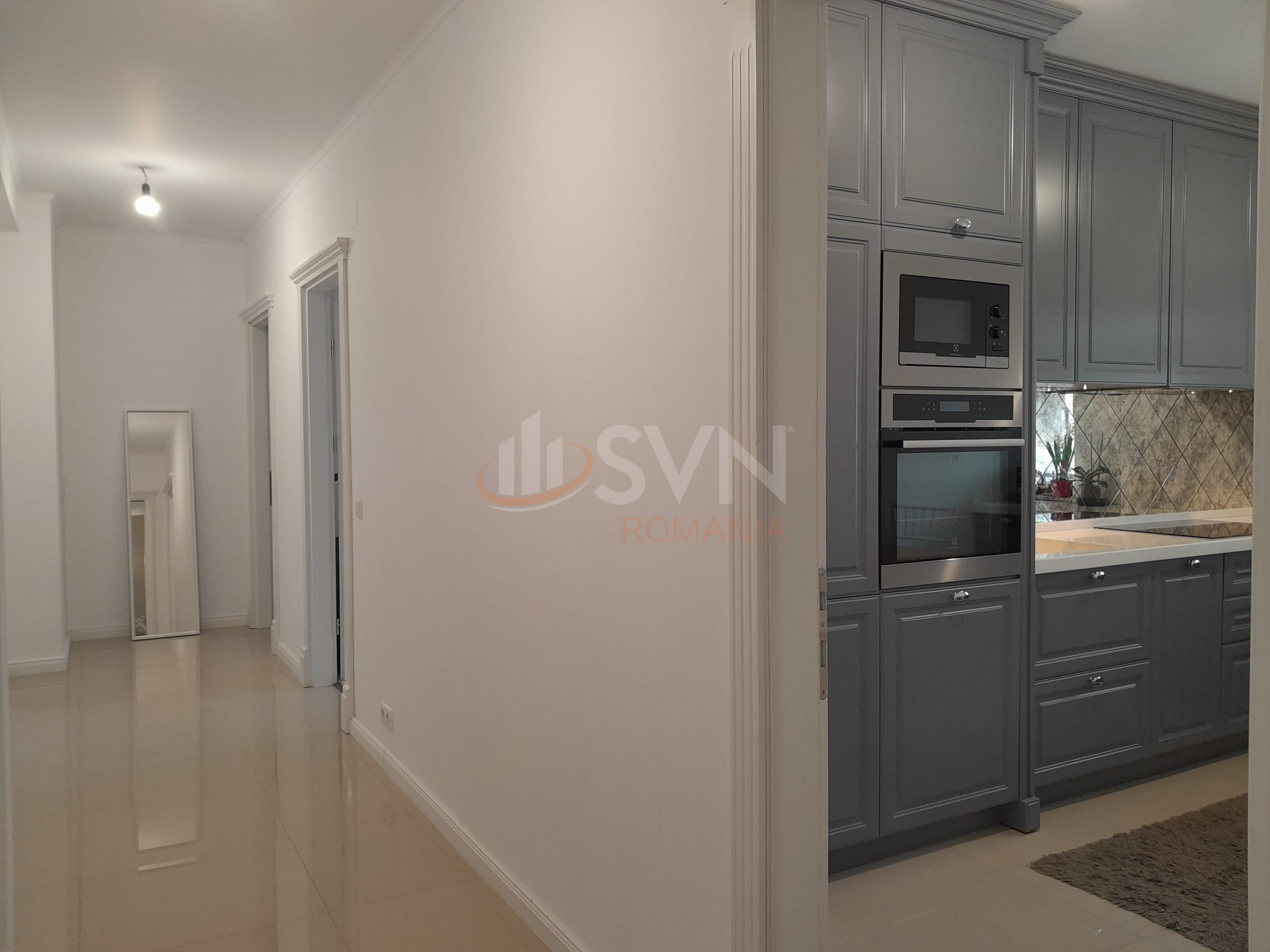 3 camere cu loc parcare subteran inclus Bucuresti/Doamna Ghica