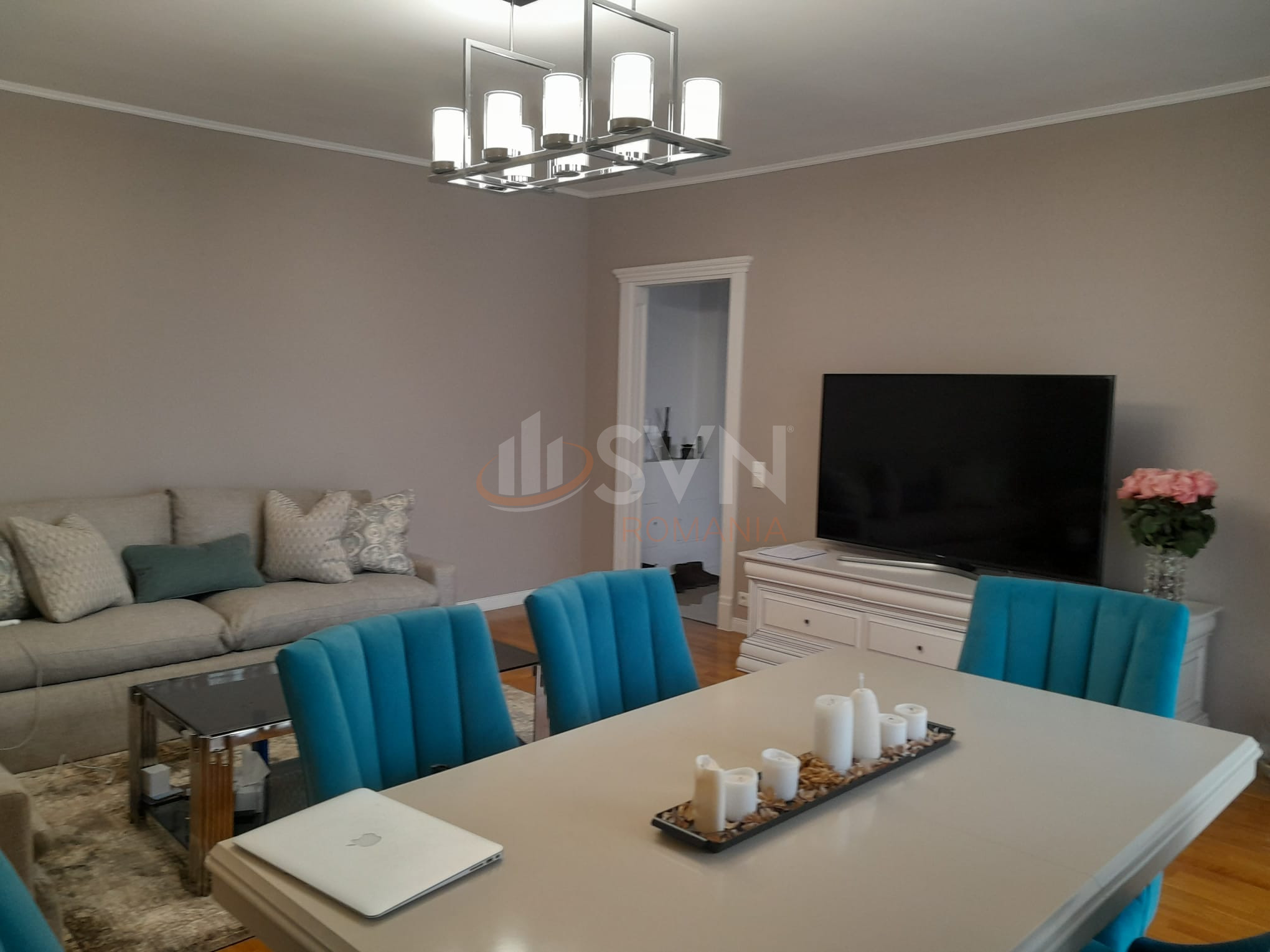 3 camere cu loc parcare subteran inclus Bucuresti/Doamna Ghica