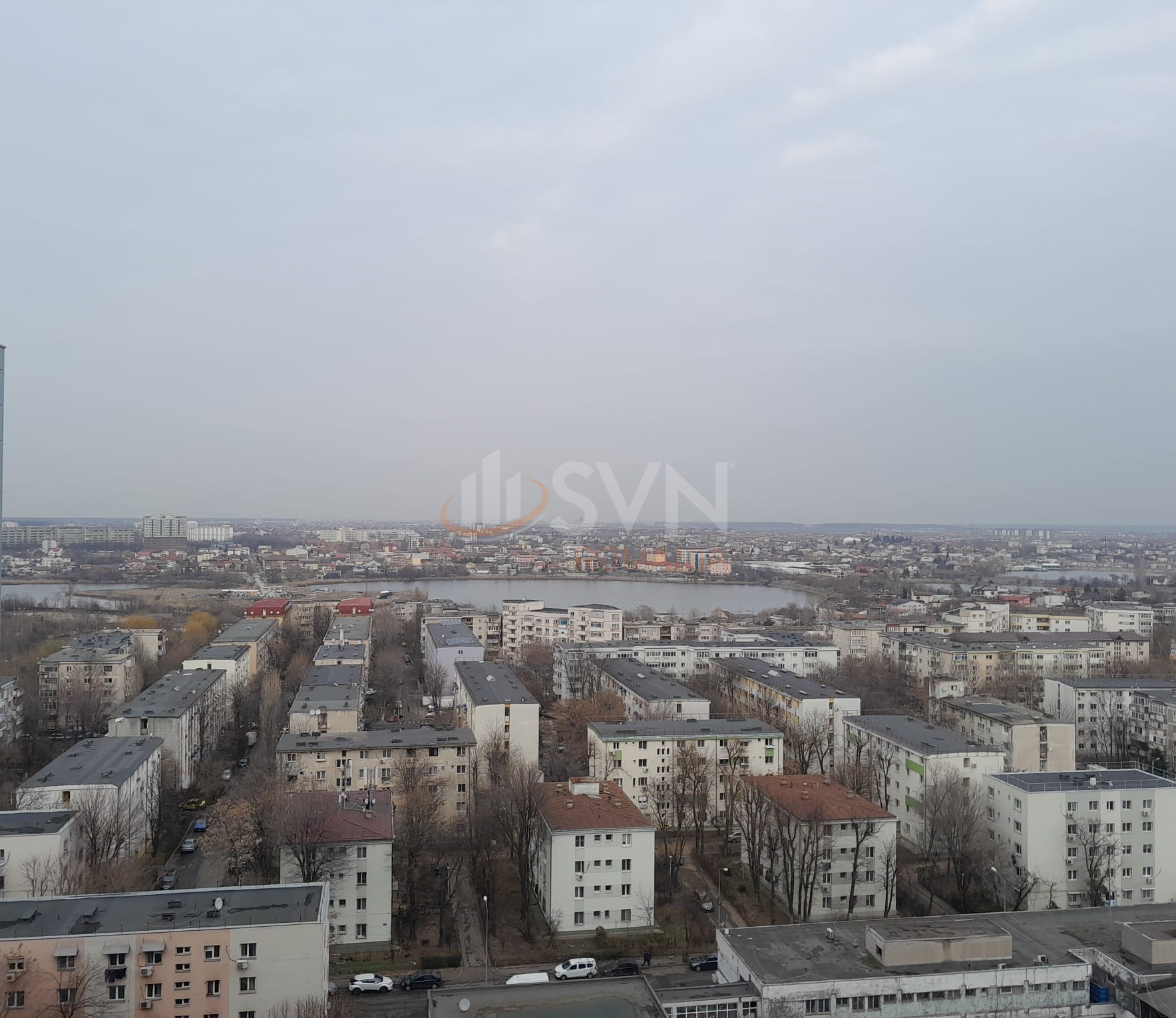 3 camere cu loc parcare subteran inclus Bucuresti/Doamna Ghica