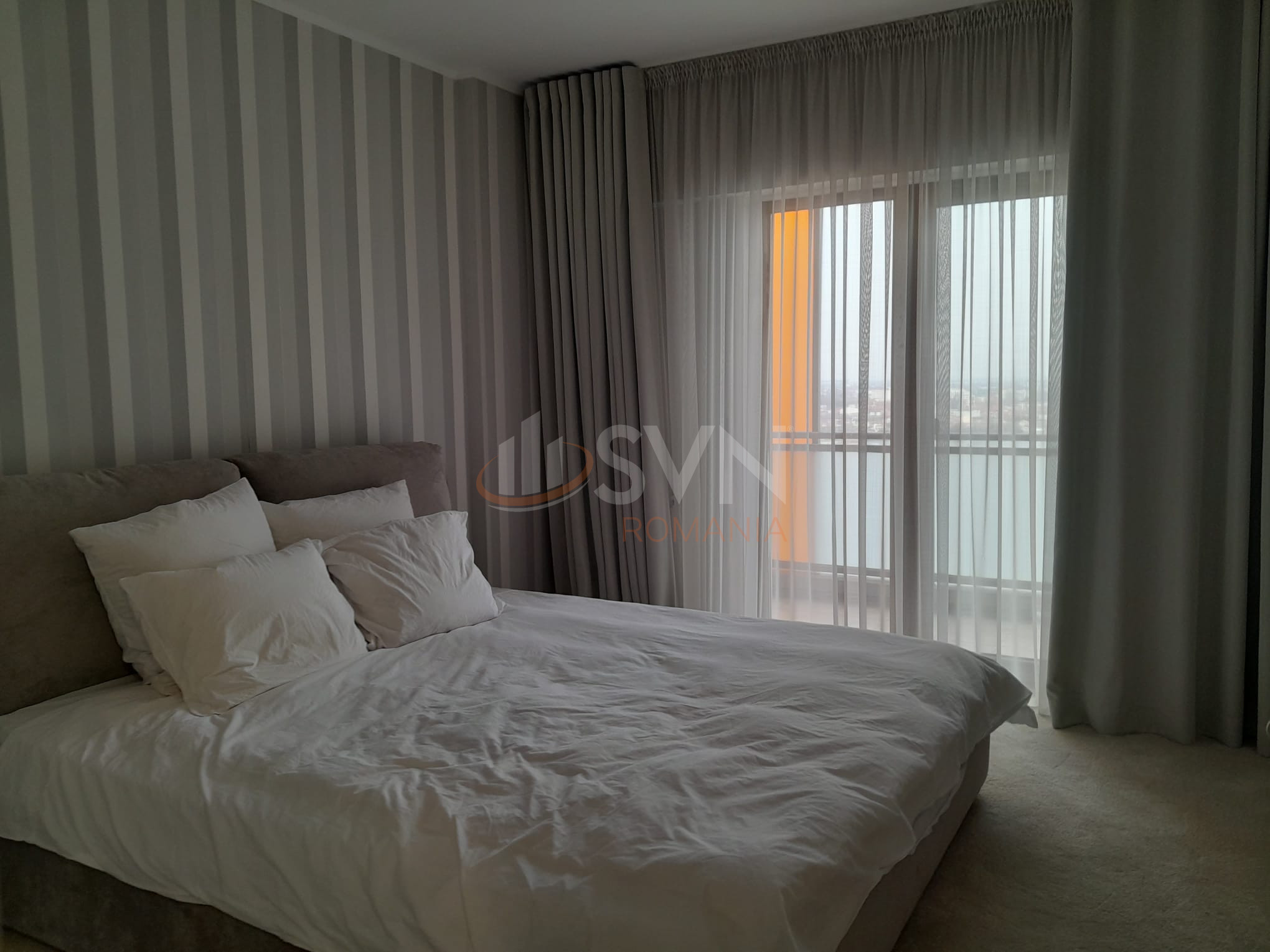 3 camere cu loc parcare subteran inclus Bucuresti/Doamna Ghica