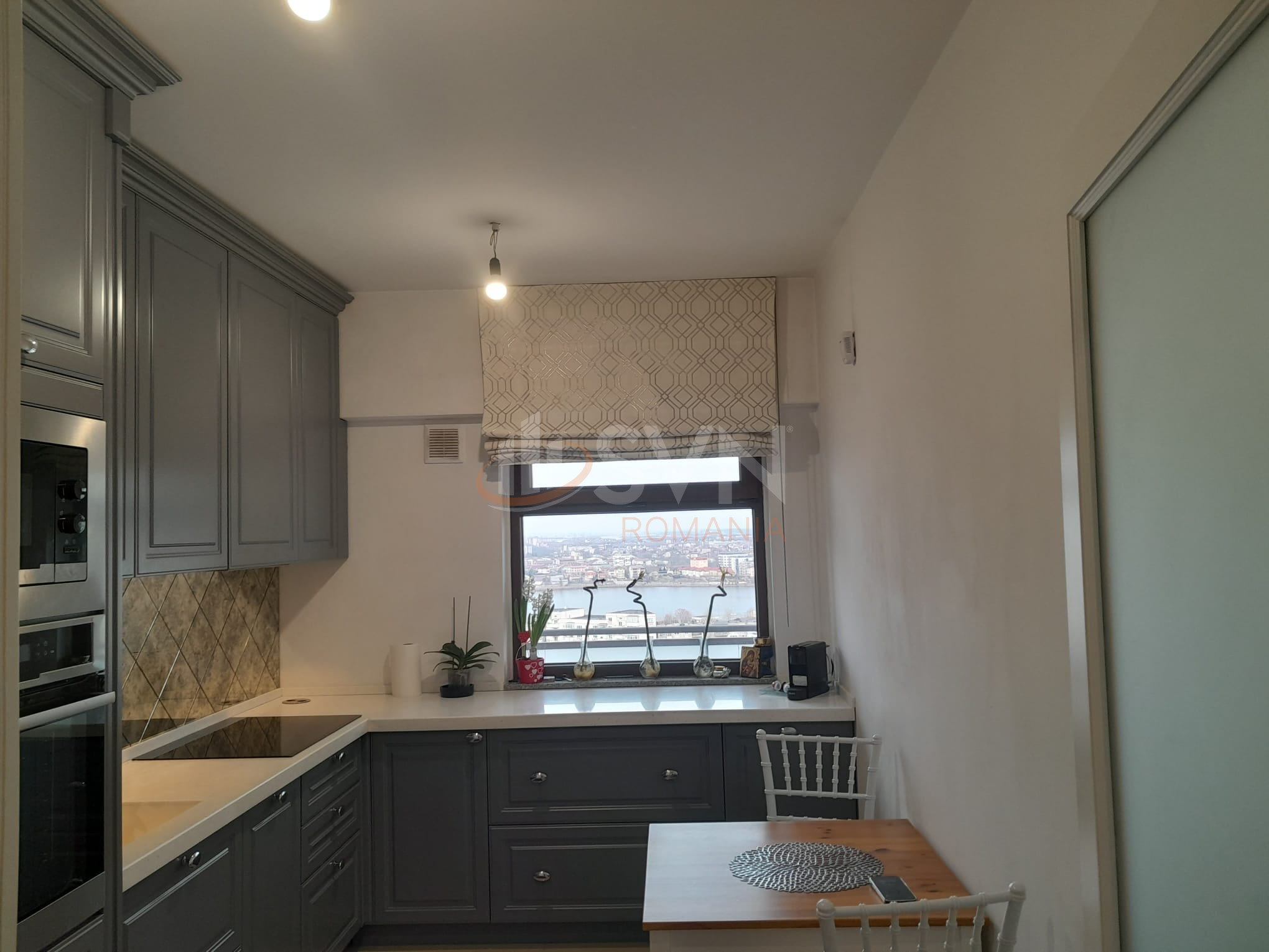 3 camere cu loc parcare subteran inclus Bucuresti/Doamna Ghica