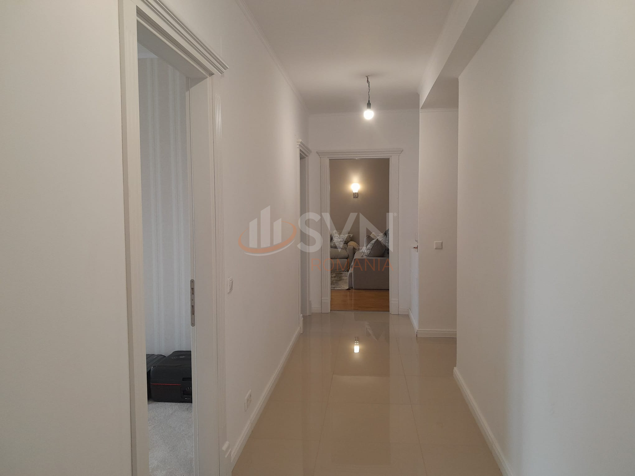 3 camere cu loc parcare subteran inclus Bucuresti/Doamna Ghica