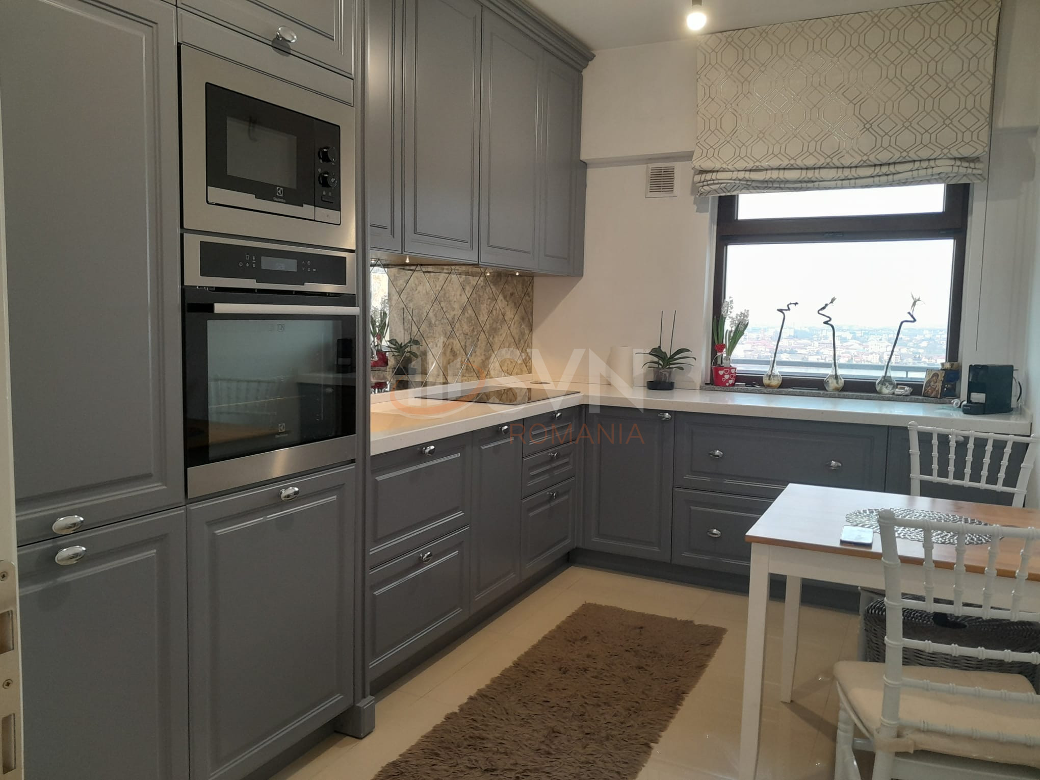 3 camere cu loc parcare subteran inclus Bucuresti/Doamna Ghica