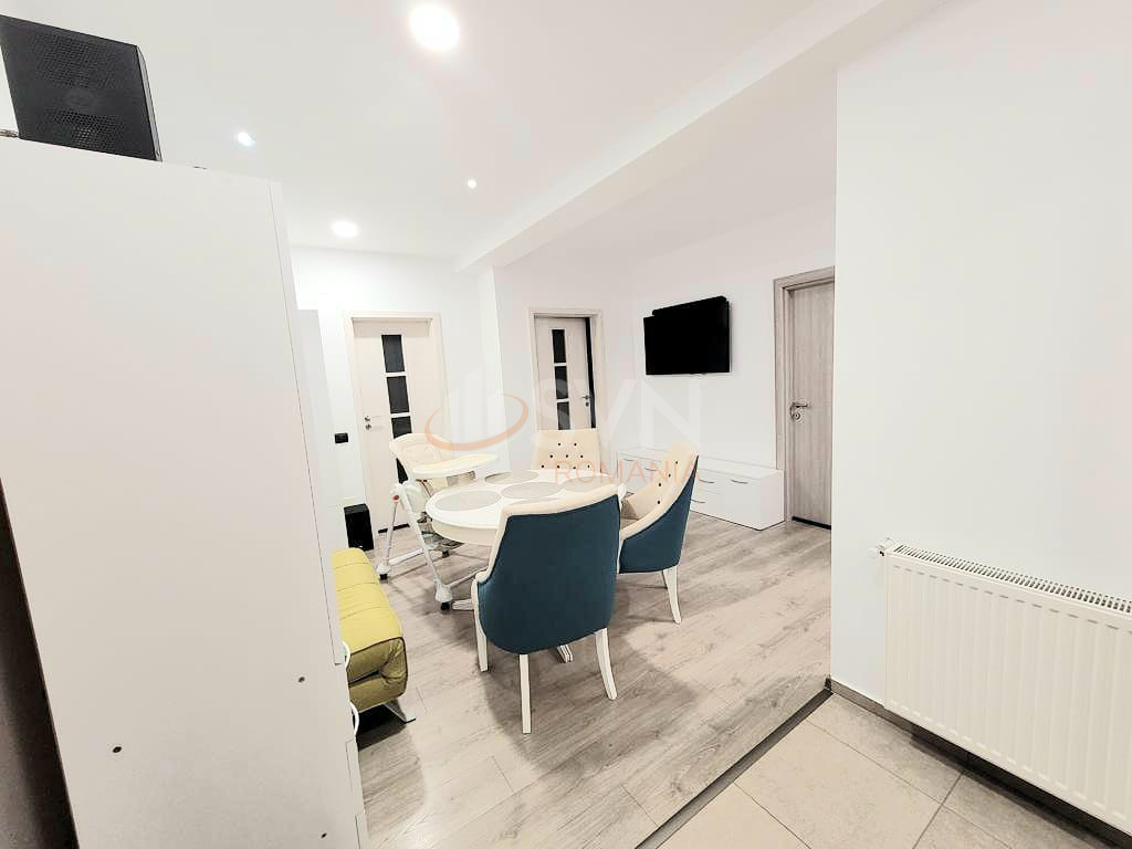 3 camere cu loc parcare subteran inclus Cluj/Borhanci