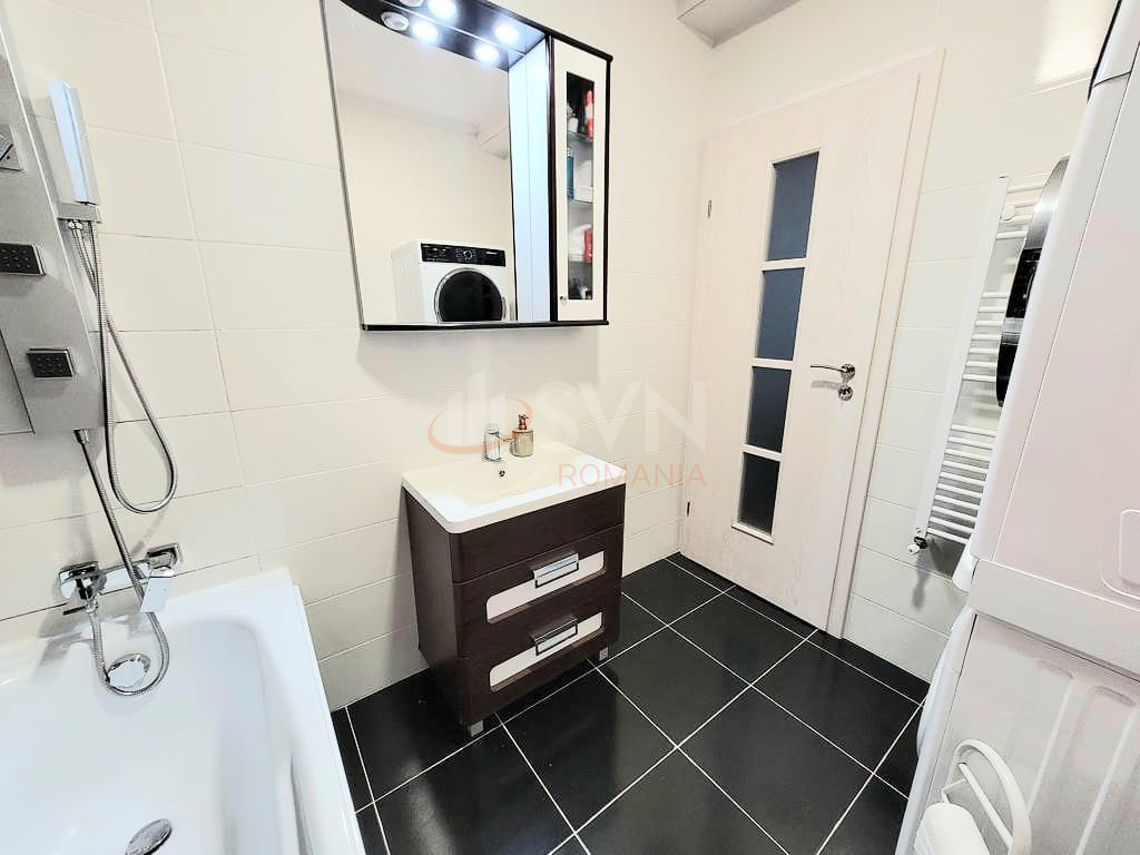3 camere cu loc parcare subteran inclus Cluj/Borhanci