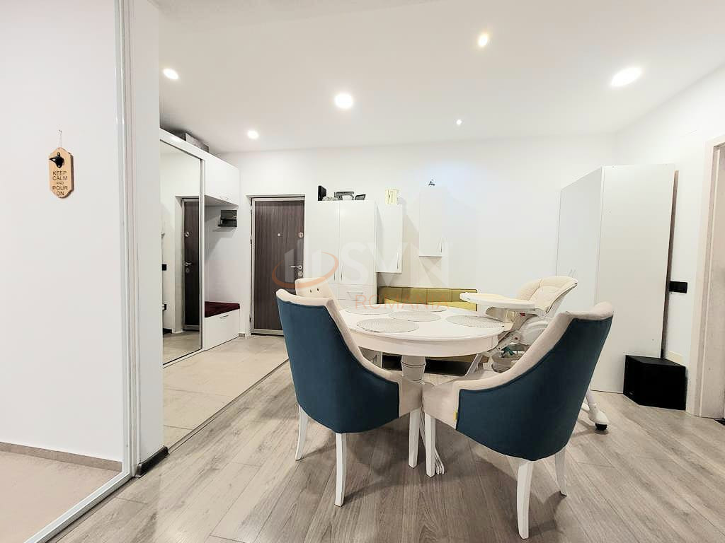3 camere cu loc parcare subteran inclus Cluj/Borhanci