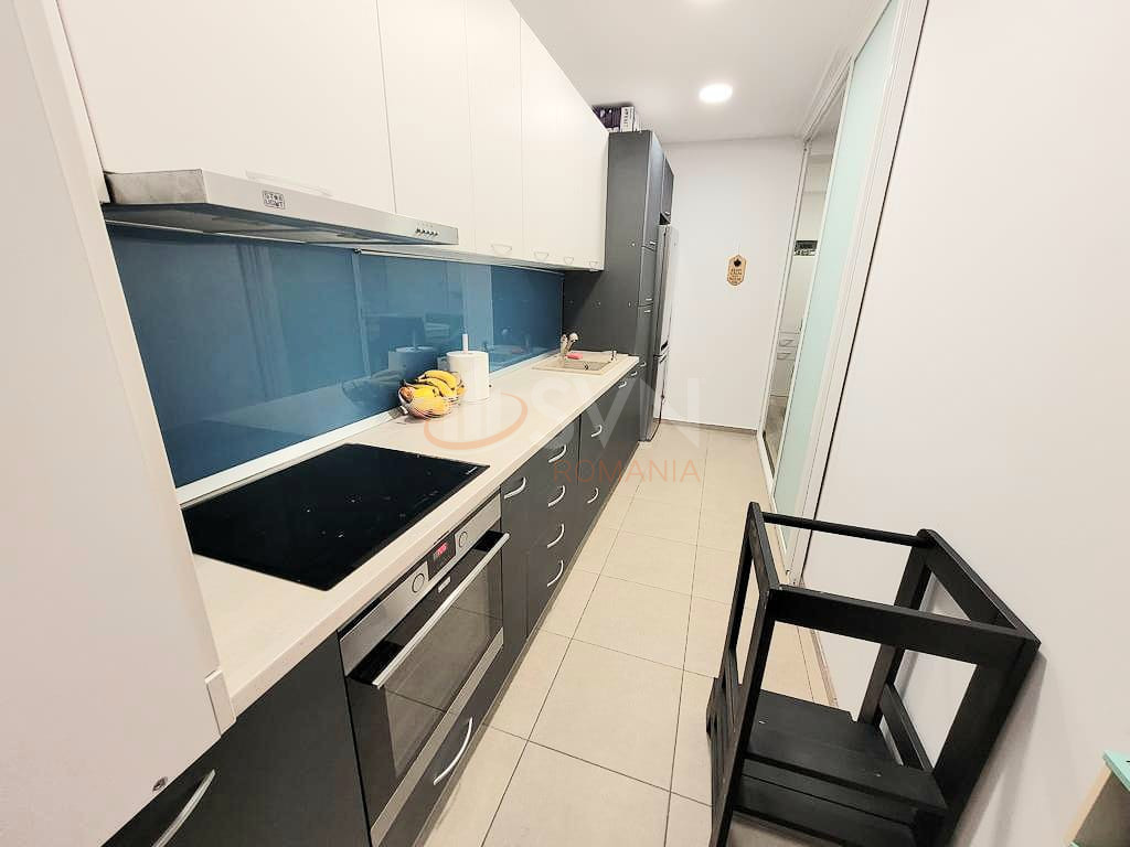 3 camere cu loc parcare subteran inclus Cluj/Borhanci