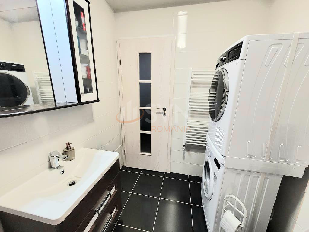 3 camere cu loc parcare subteran inclus Cluj/Borhanci