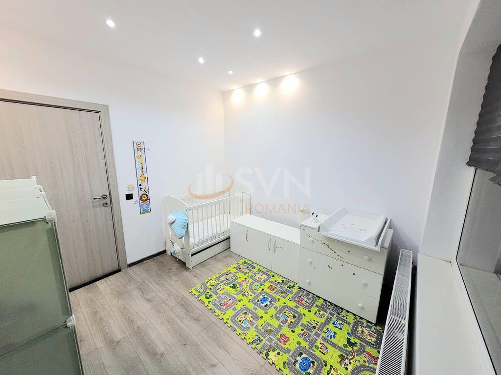 3 camere cu loc parcare subteran inclus Cluj/Borhanci