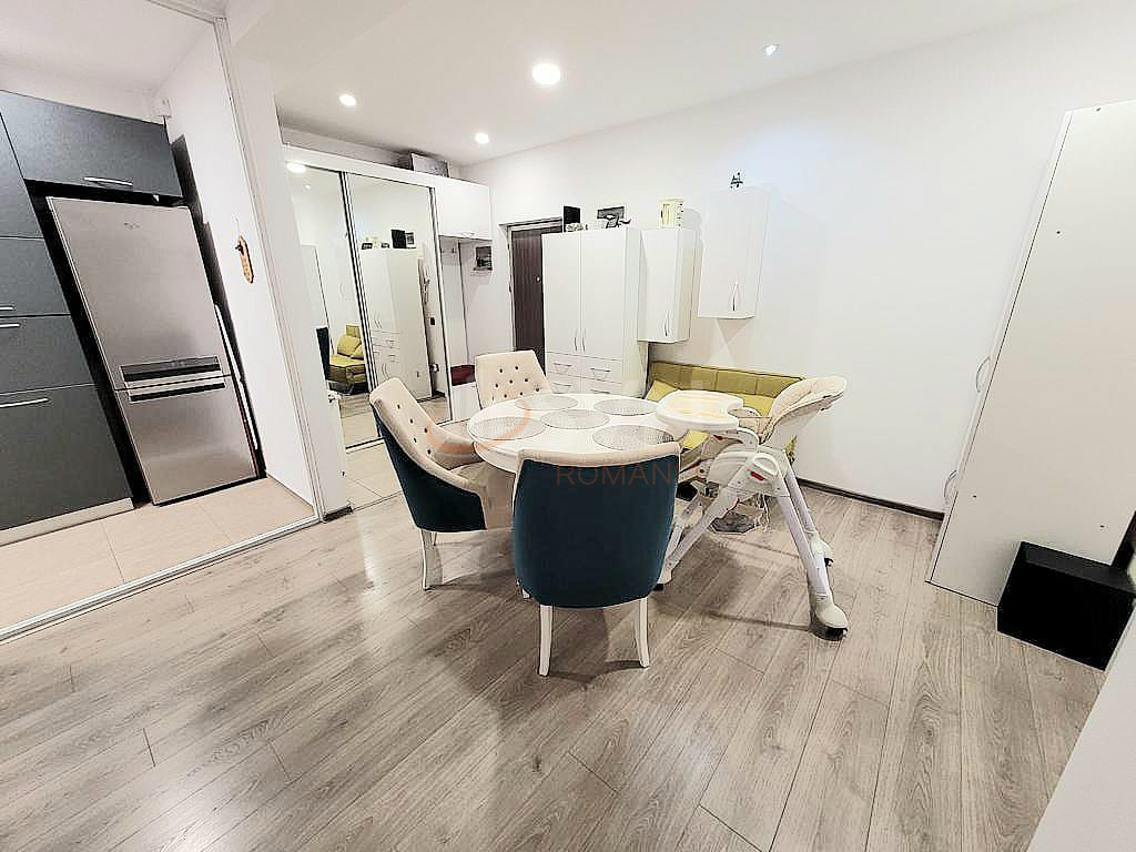 3 camere cu loc parcare subteran inclus Cluj/Borhanci