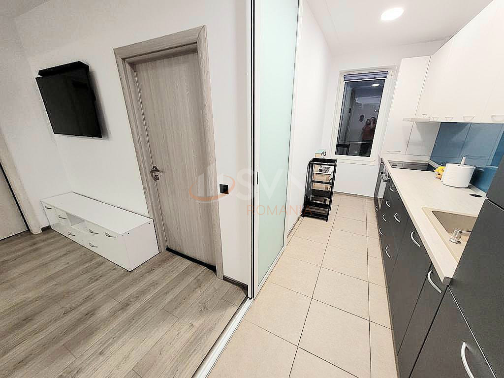 3 camere cu loc parcare subteran inclus Cluj/Borhanci