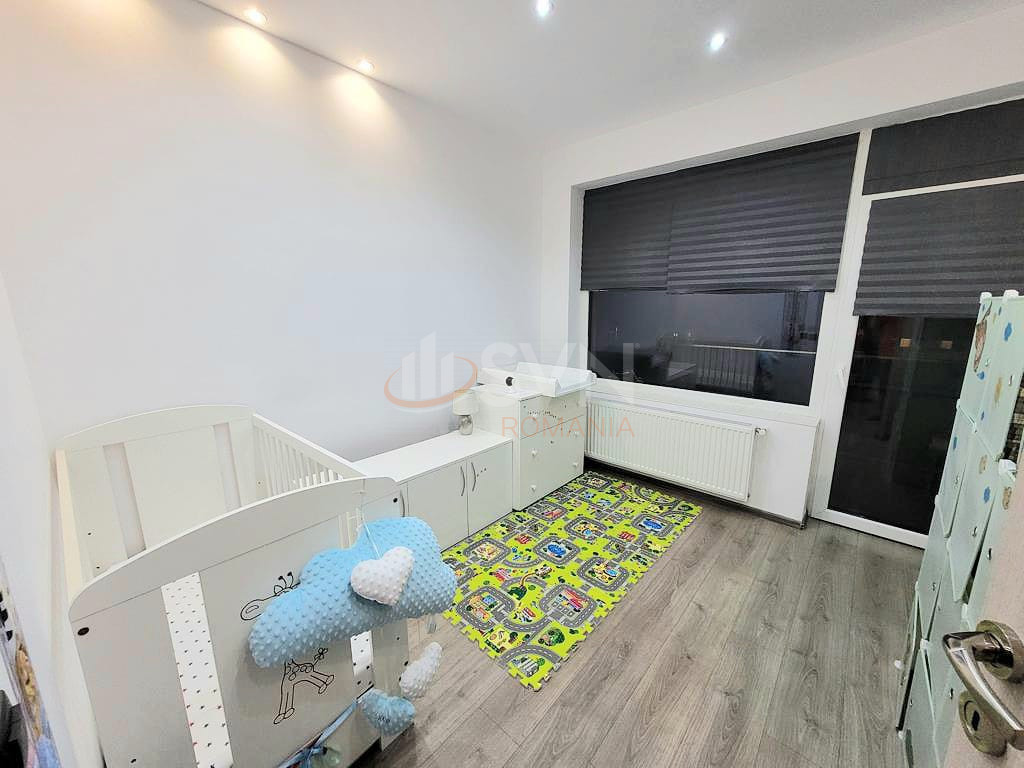 3 camere cu loc parcare subteran inclus Cluj/Borhanci