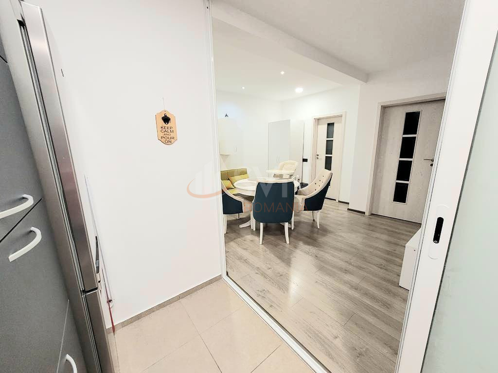 3 camere cu loc parcare subteran inclus Cluj/Borhanci