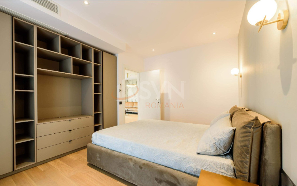 3 camere cu loc parcare subteran inclus Bucuresti/Herastrau