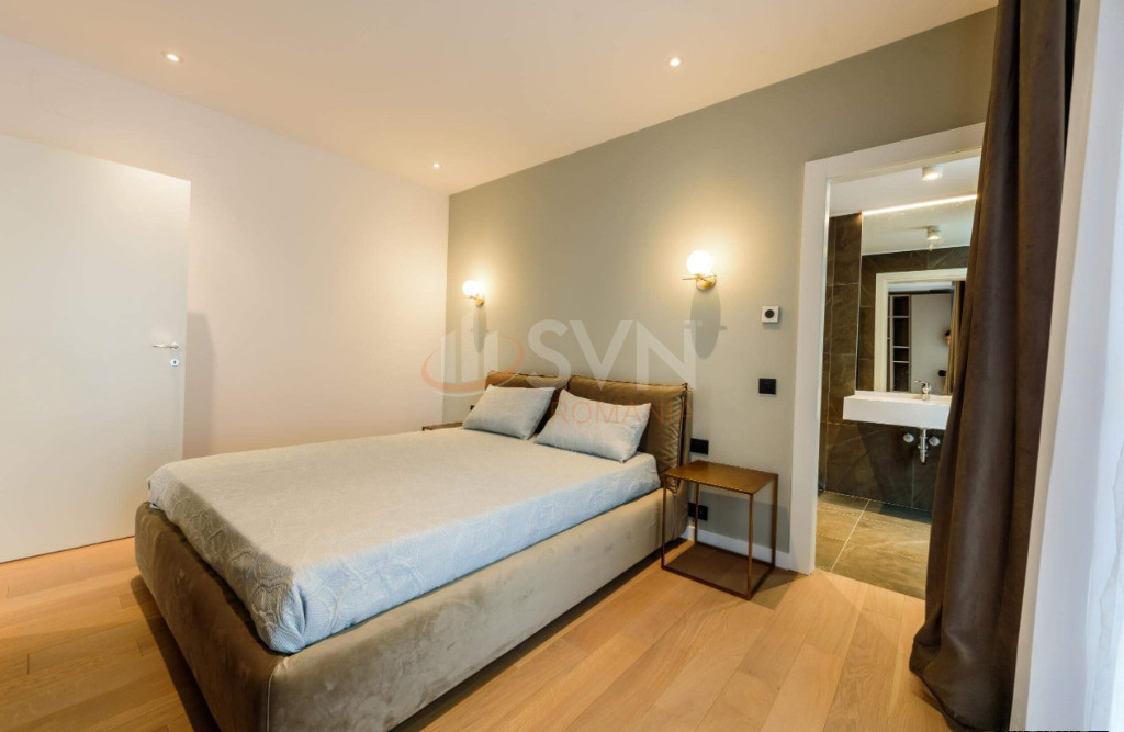 3 camere cu loc parcare subteran inclus Bucuresti/Herastrau