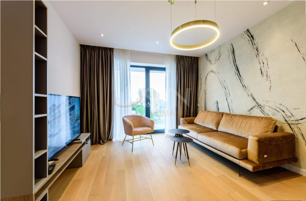 3 camere cu loc parcare subteran inclus Bucuresti/Herastrau