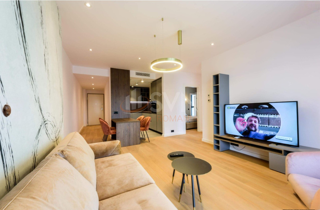 3 camere cu loc parcare subteran inclus Bucuresti/Herastrau