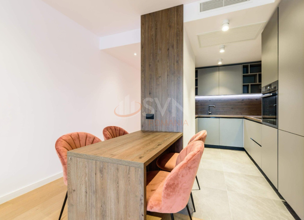 3 camere cu loc parcare subteran inclus Bucuresti/Herastrau