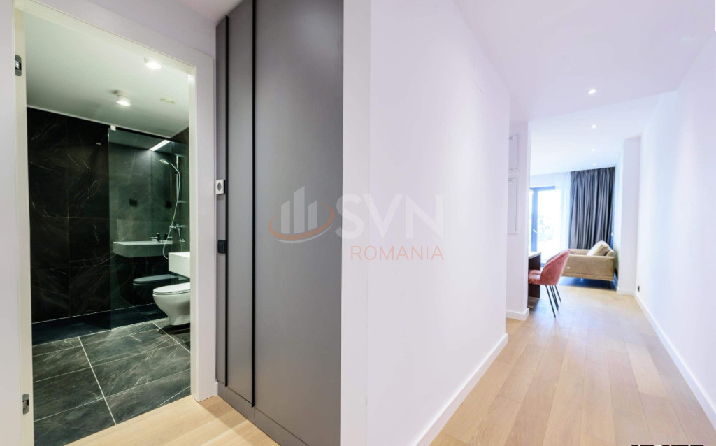 3 camere cu loc parcare subteran inclus Bucuresti/Herastrau