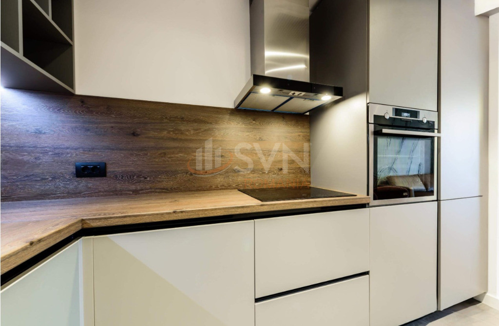 3 camere cu loc parcare subteran inclus Bucuresti/Herastrau