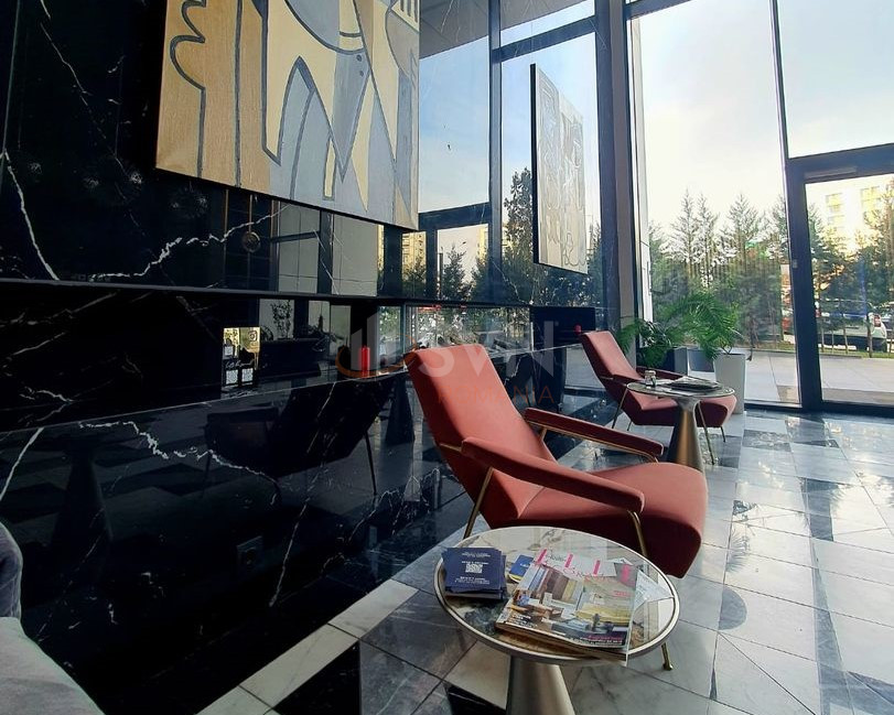 3 camere cu loc parcare subteran inclus Bucuresti/Herastrau